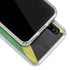 Jamaica Flag Distressed Galaxy A30 Clear Case